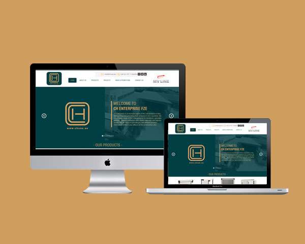 Leading website development company in UAE